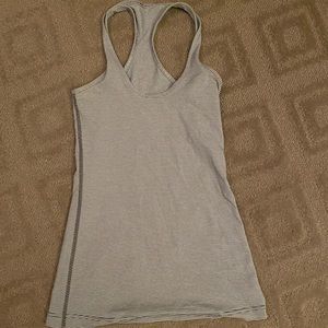 LULU LEMON TANK TOP